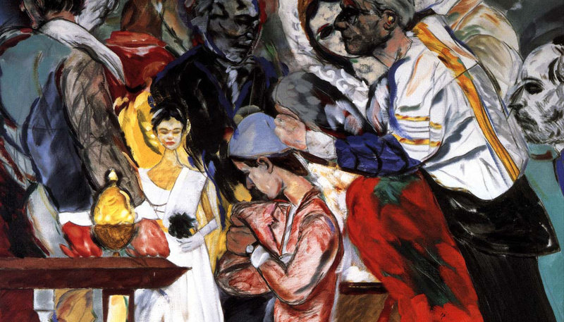 Kitaj fm the wedding