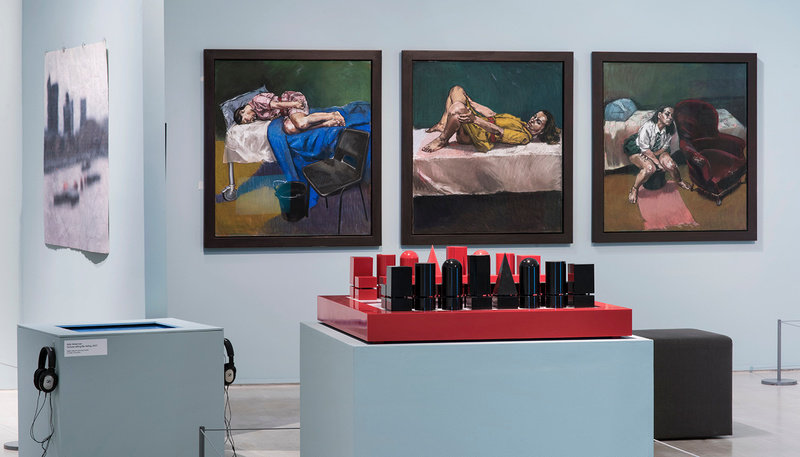 Paula rego journeys with the waste land turner contemporary 2018