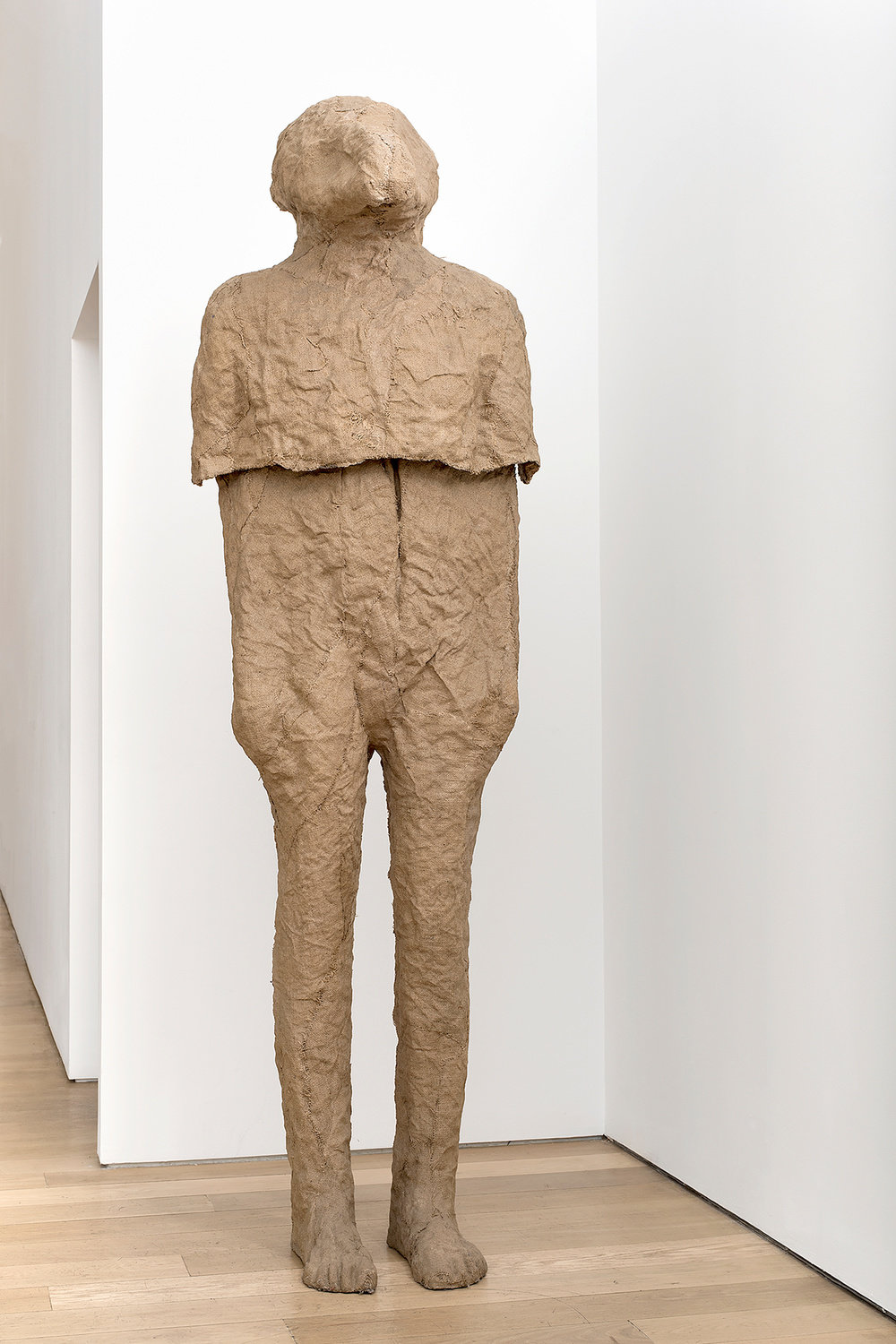 Abakanowiczcoexistence62002burlap77.25x23x17in.non42812