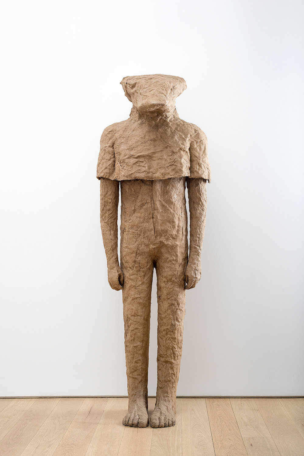 Abakanowiczcoexistence142002burlap78x26x18in.non42820