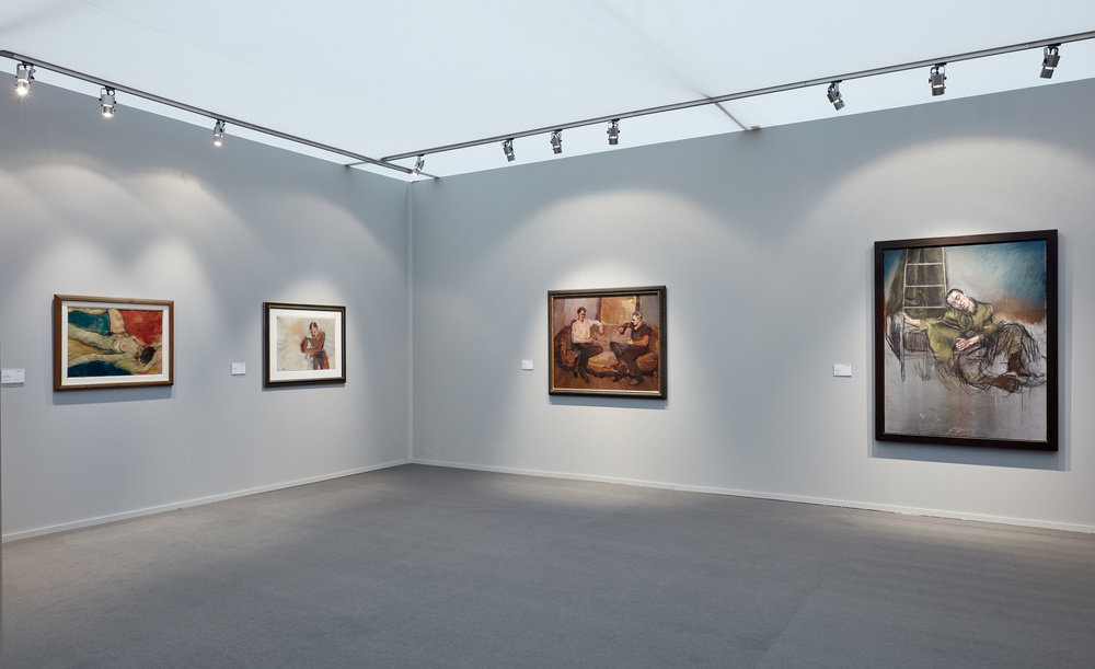 Frieze masters london 2018 marlborough