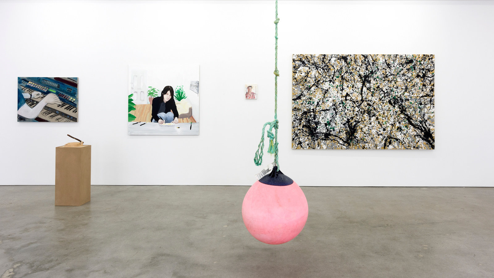 Riepenhoff, installation view 9, 2016