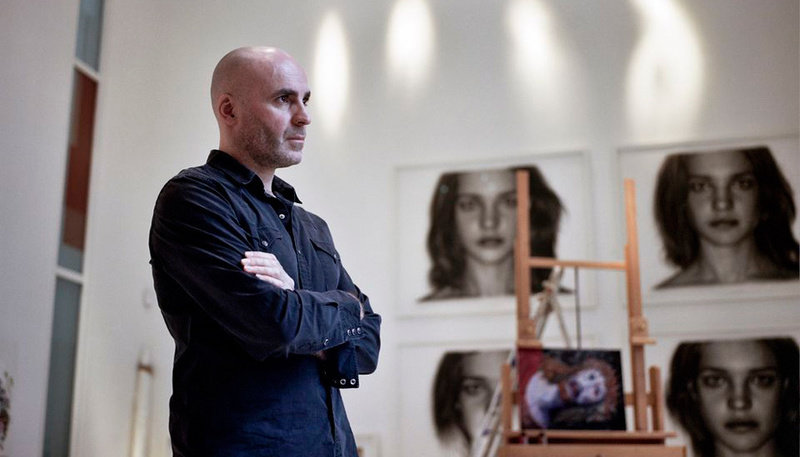 Portrait jason brooks january 2013