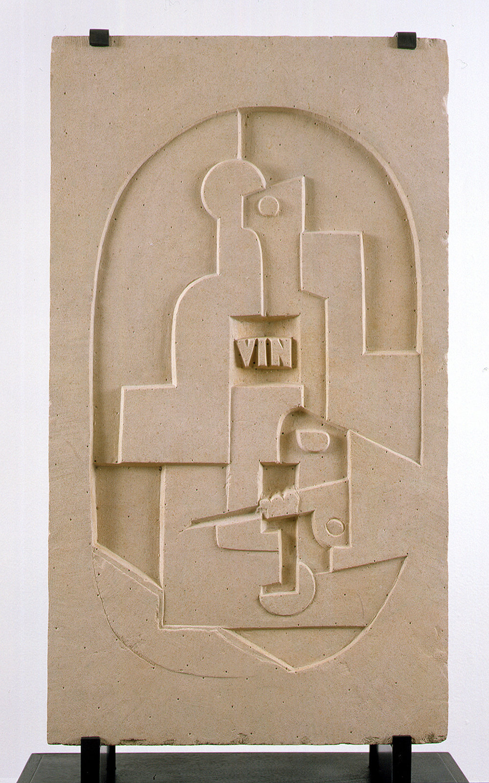 Bas relief by jacques lipchitz marlborough