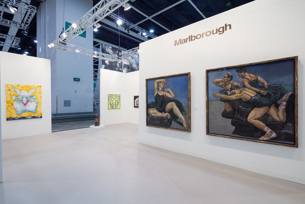 Art basel hong kong 2017 3 marlborough