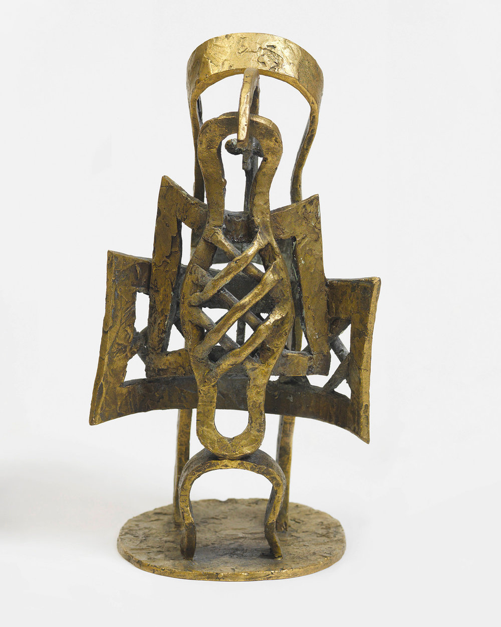 Mardi gras by jacques lipchitz marlborough