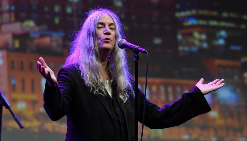 Patti smith