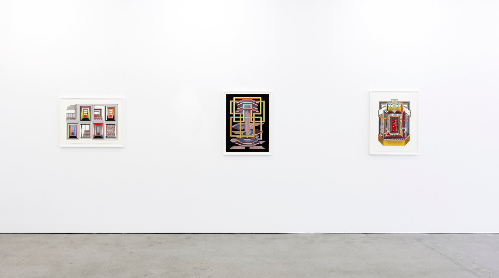 Installation view 12