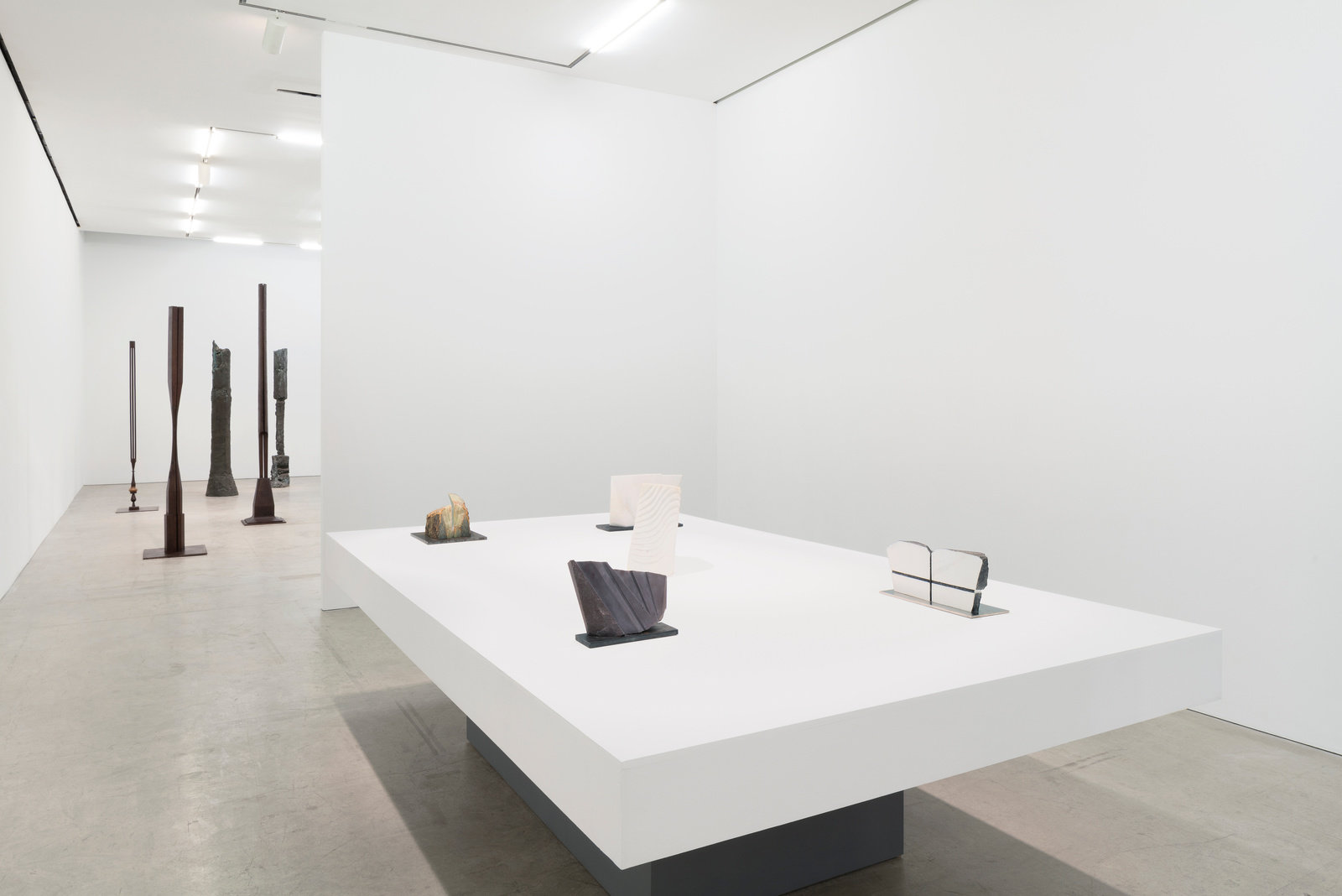 Beverly pepper, selected works 1968 2018, installation view 4 pierre le hors