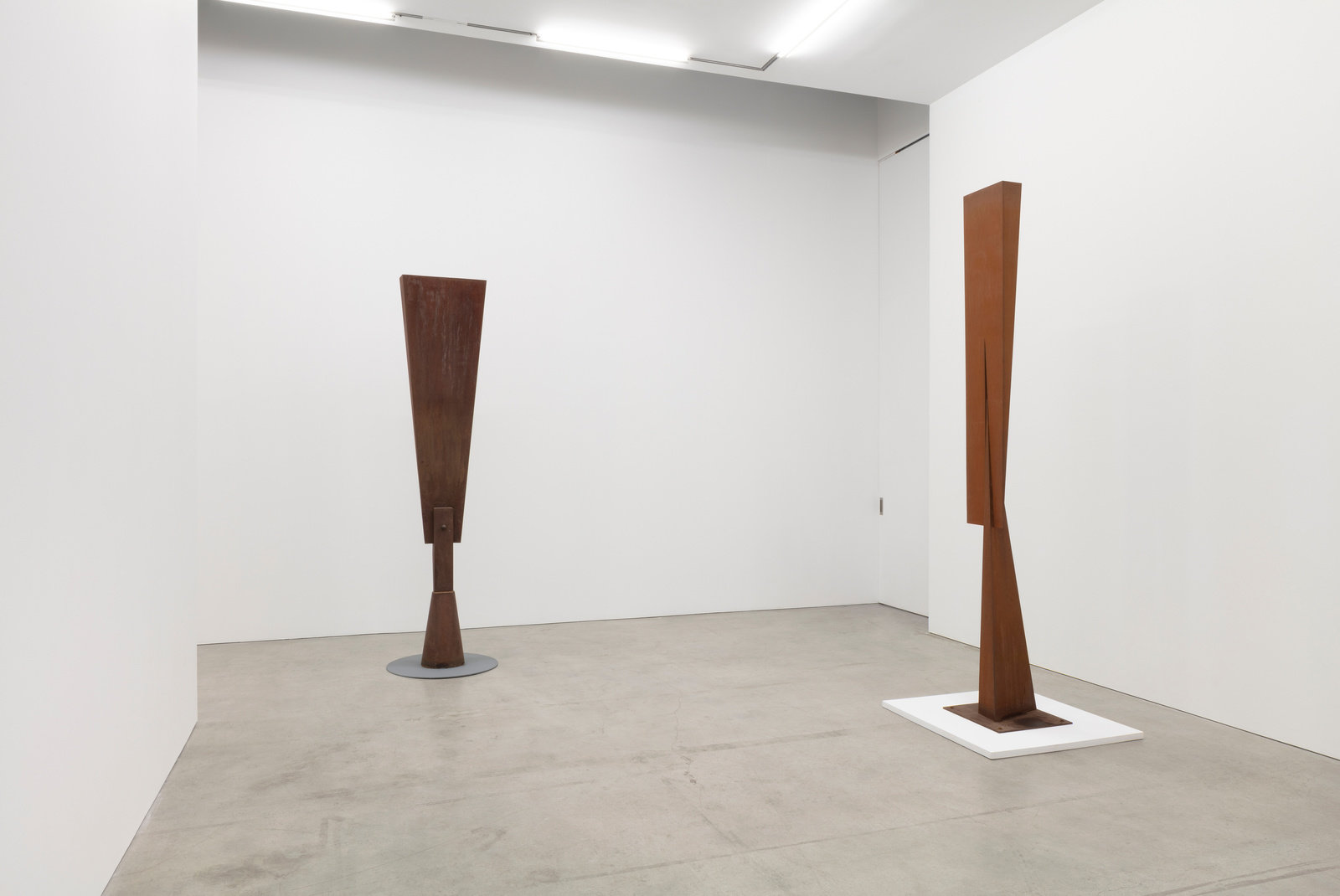 Beverly pepper, selected works 1968 2018, installation view 8 pierre le hors
