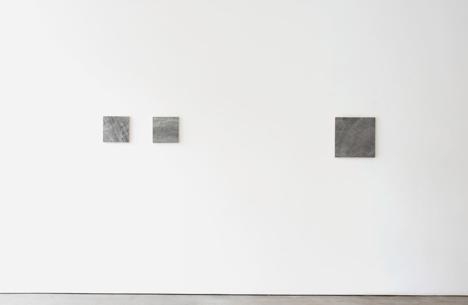 Yoshiaki mochizuki, summer solstice, installation view 4