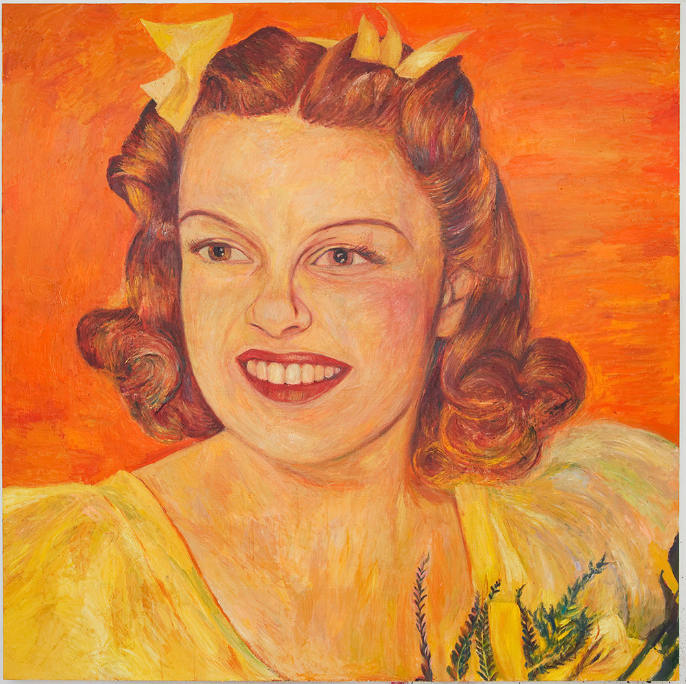 Mayersondorothyjudygarlandemail2005oilonlinen44x44in.111.76x111.76cmcnx7078