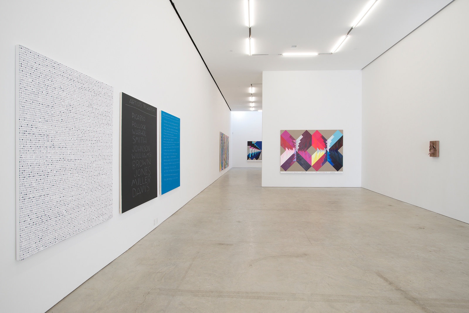 Kuo reeder, installation view 7, it gets beta, 2015 photo credit bill orcutt