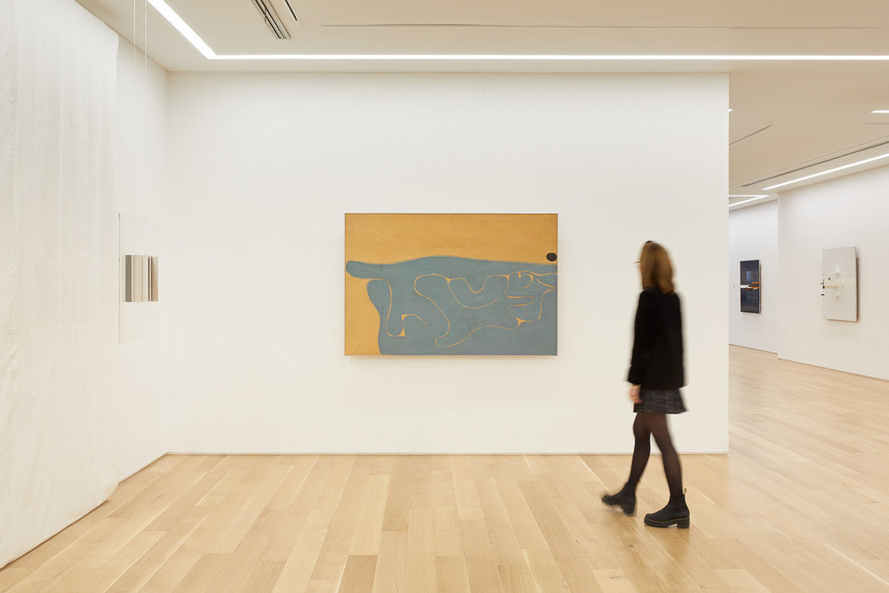 Marlborough pasmore space as motif install shot 17